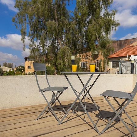Alapark - More Apartments Beersheba エクステリア 写真
