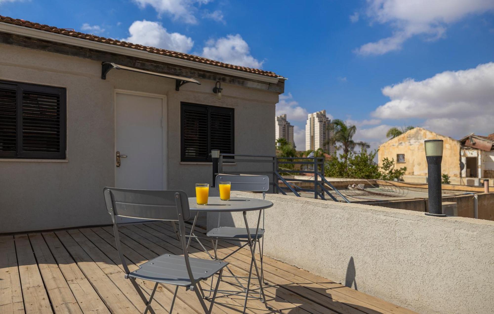 Alapark - More Apartments Beersheba エクステリア 写真