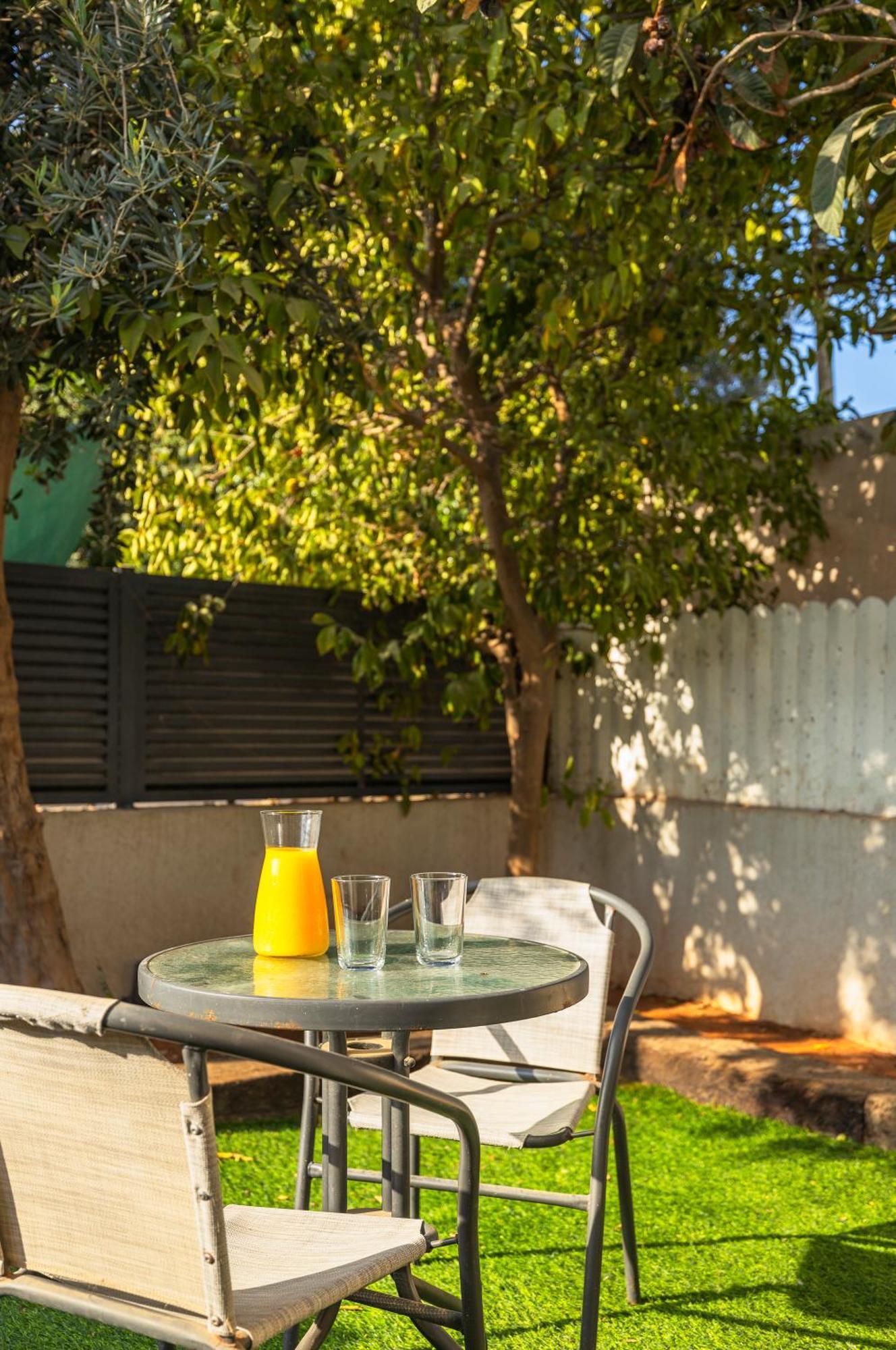 Alapark - More Apartments Beersheba エクステリア 写真