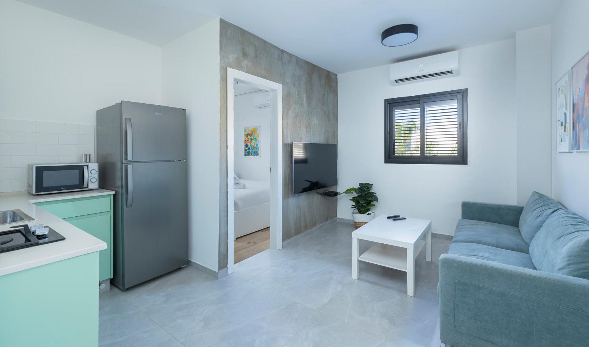 Alapark - More Apartments Beersheba エクステリア 写真