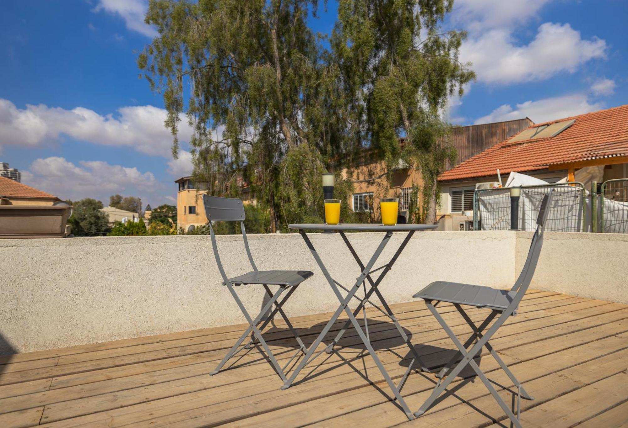 Alapark - More Apartments Beersheba エクステリア 写真