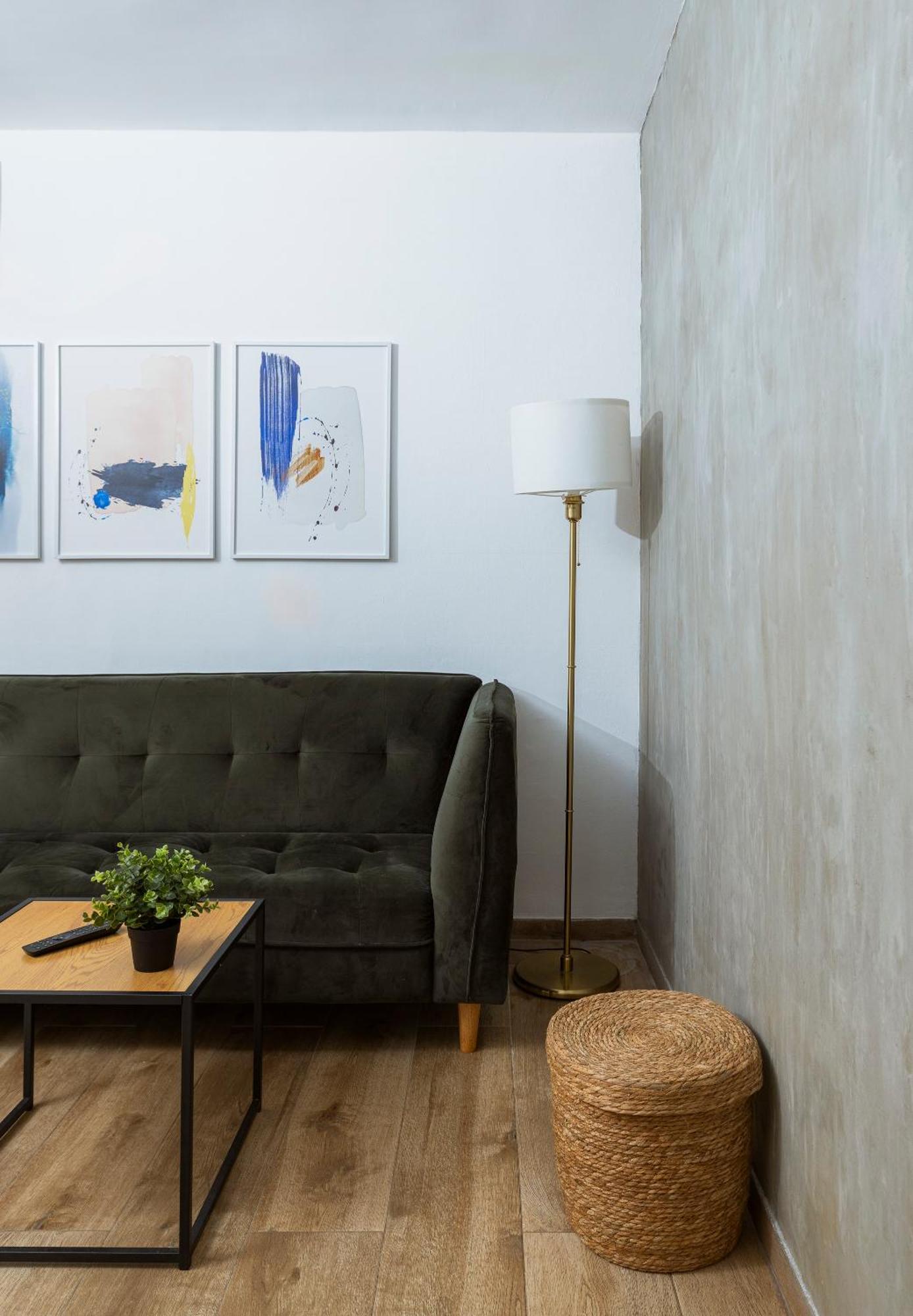 Alapark - More Apartments Beersheba エクステリア 写真