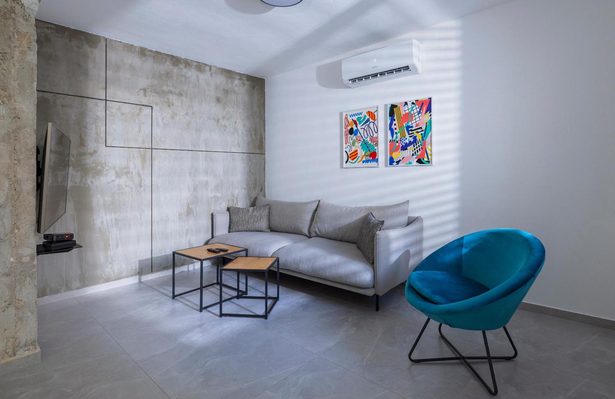 Alapark - More Apartments Beersheba エクステリア 写真