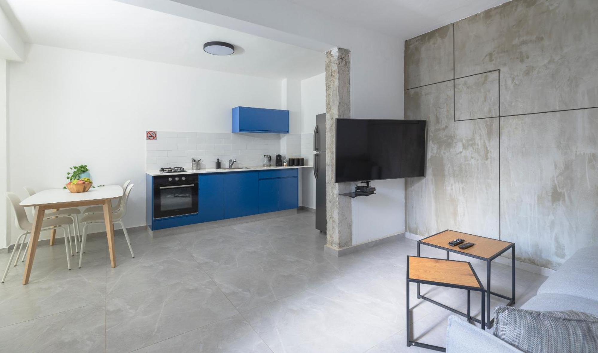 Alapark - More Apartments Beersheba エクステリア 写真