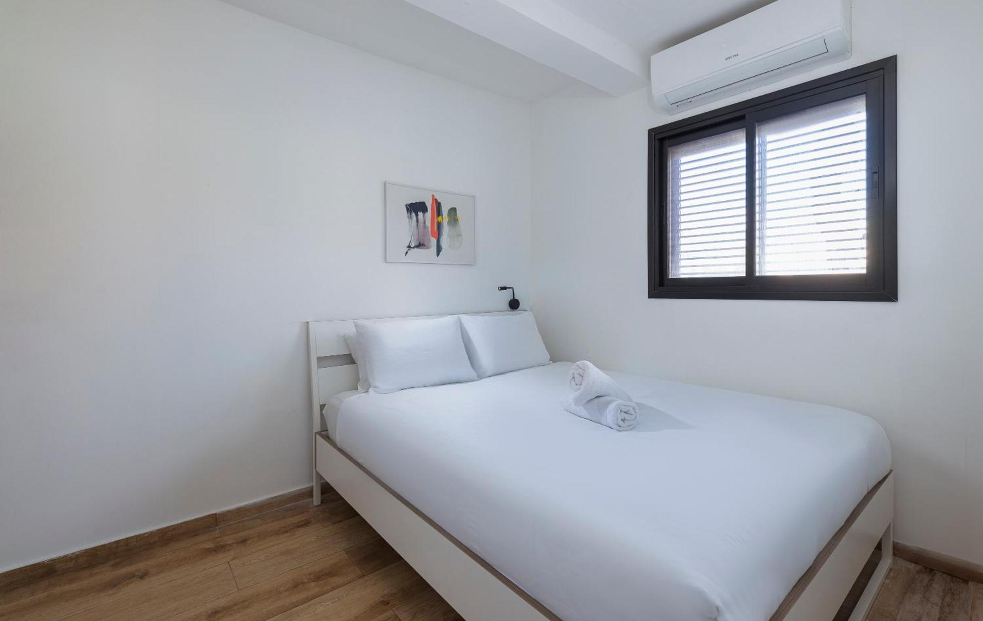 Alapark - More Apartments Beersheba エクステリア 写真